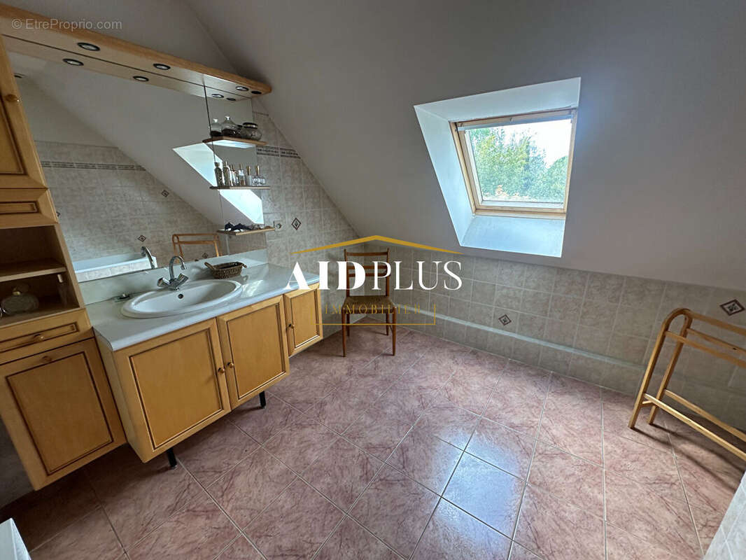 Maison à SAINT-PRIX