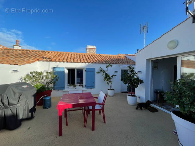 Maison à LA GUERINIERE