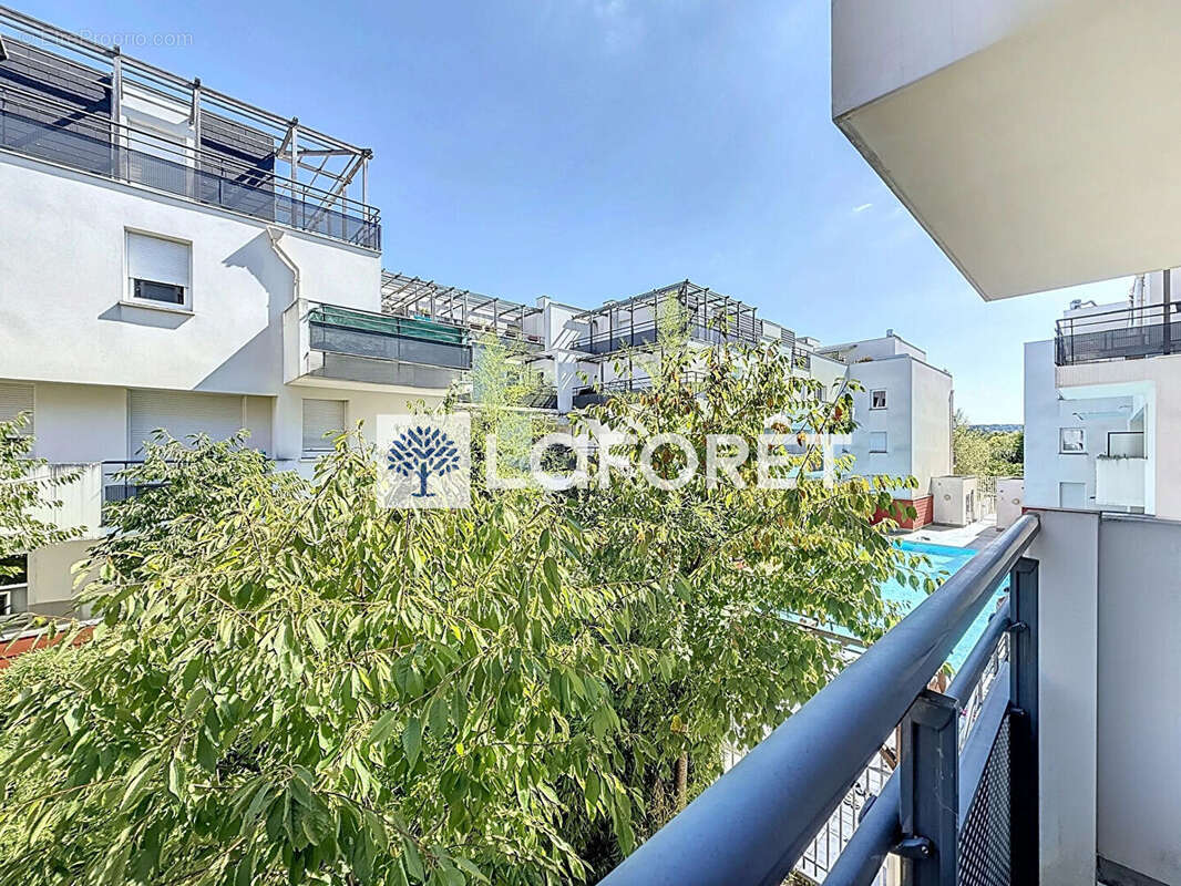 Appartement à CARRIERES-SOUS-POISSY