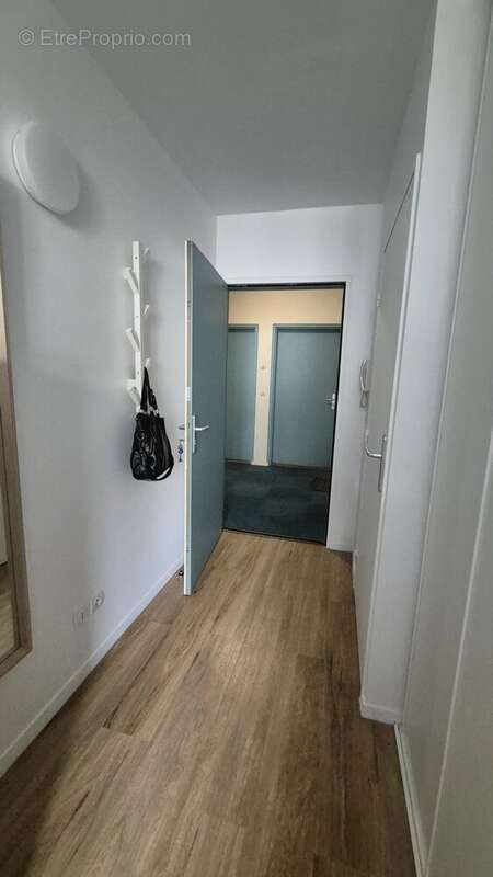 Appartement à ISSY-LES-MOULINEAUX