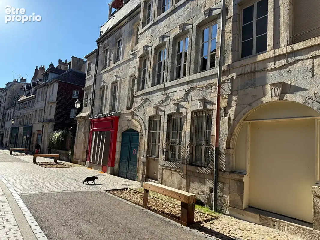 Appartement  2 pièce(s) - 54,61m2 - Centre-ville BESANÇON-RUE DE L'ÉCOLE - photo 9