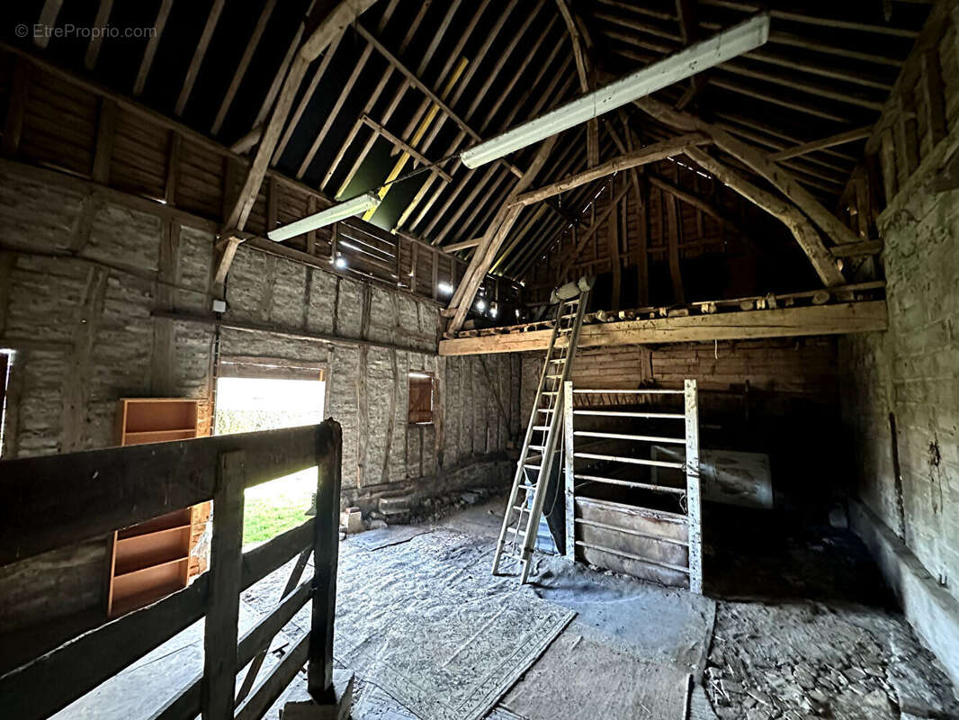 Maison à MARFONTAINE