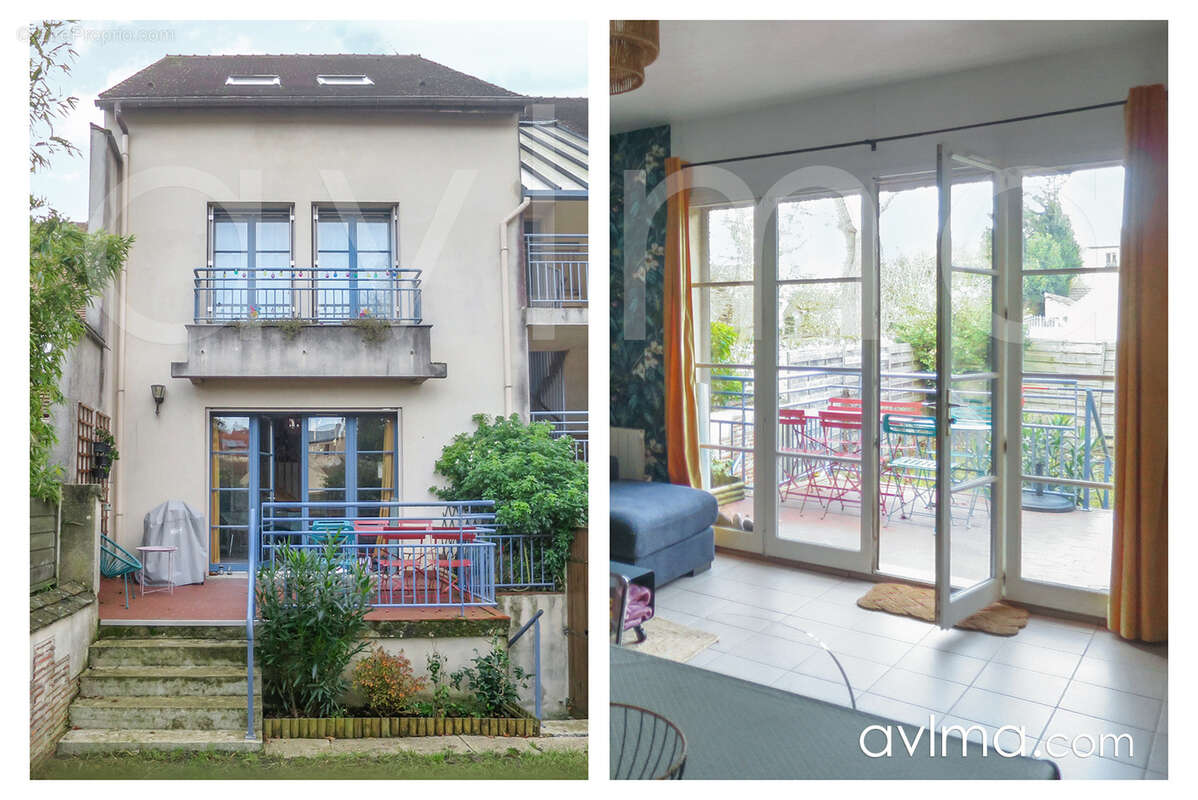 Appartement à NOISY-LE-ROI