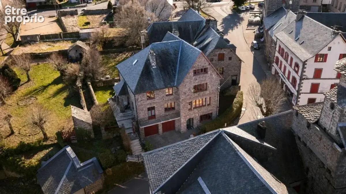 Belle demeure, 10 pièces besse et saint anastaise - photo 14