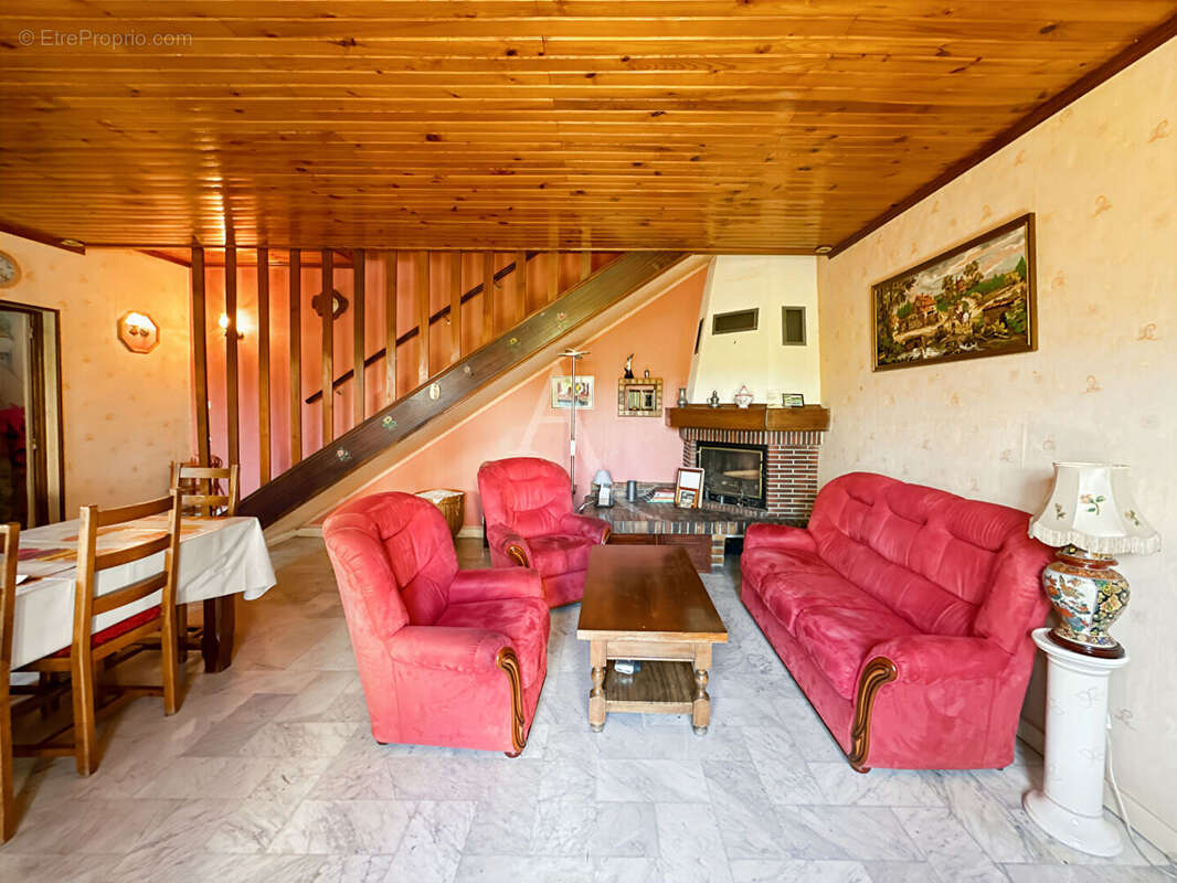 Maison à CARRIERES-SOUS-POISSY