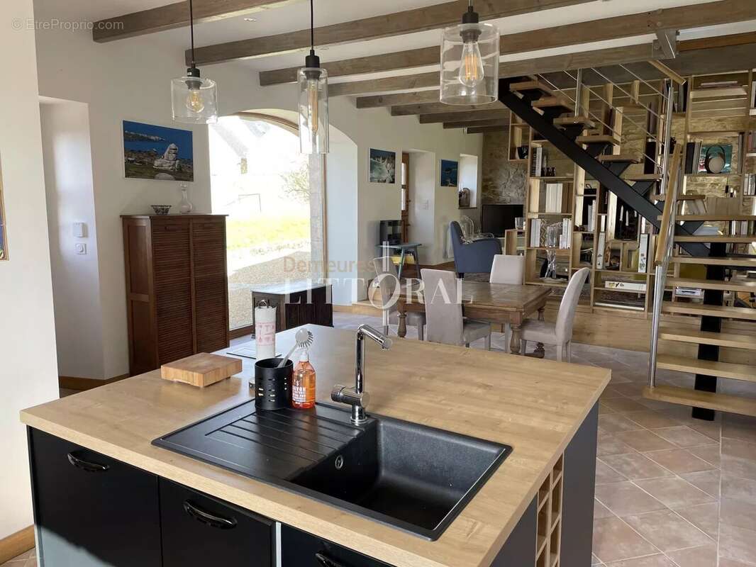 Maison à PERROS-GUIREC