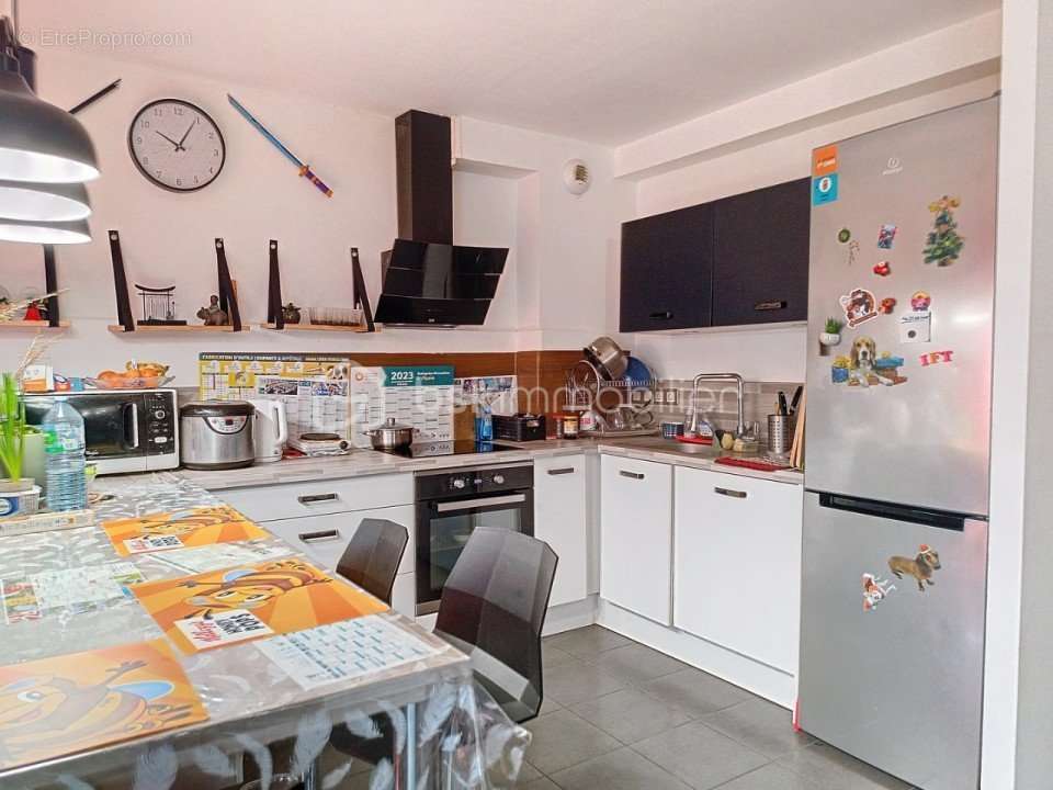 Maison à NOYAL-CHATILLON-SUR-SEICHE