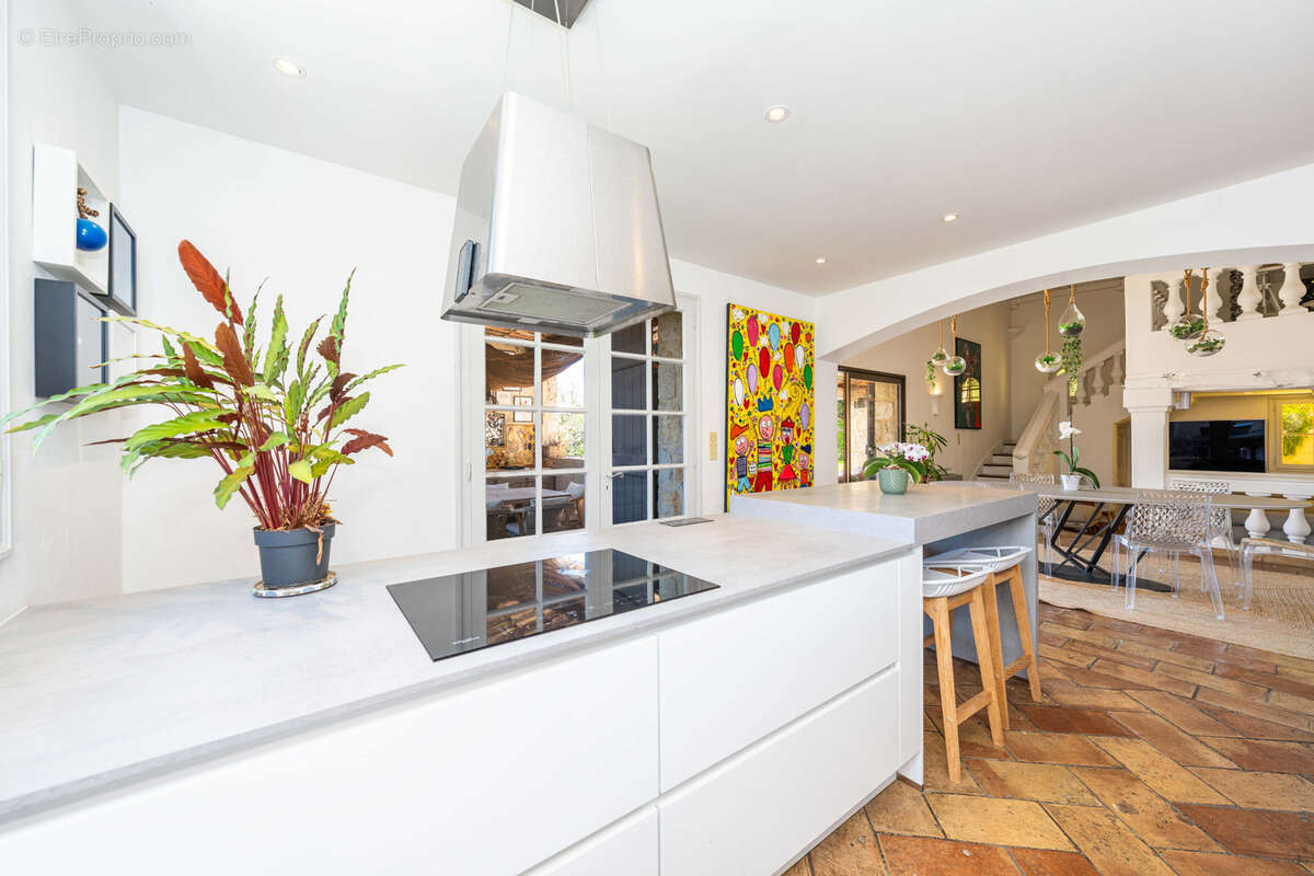 Maison à LA COLLE-SUR-LOUP