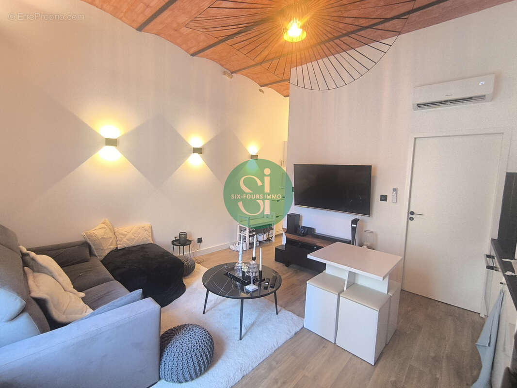 Appartement à BANDOL