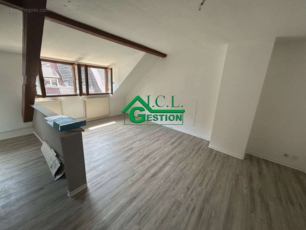 Appartement à THANN