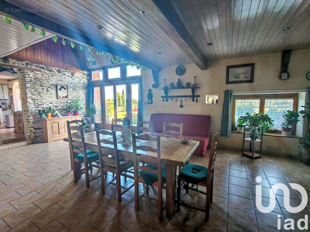 Photo 4 - Maison à BOUSSAC-BOURG