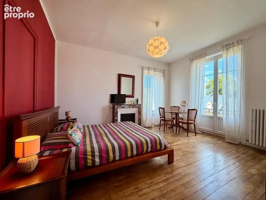 Maison de Maître 1927 – 268 m² - photo 12