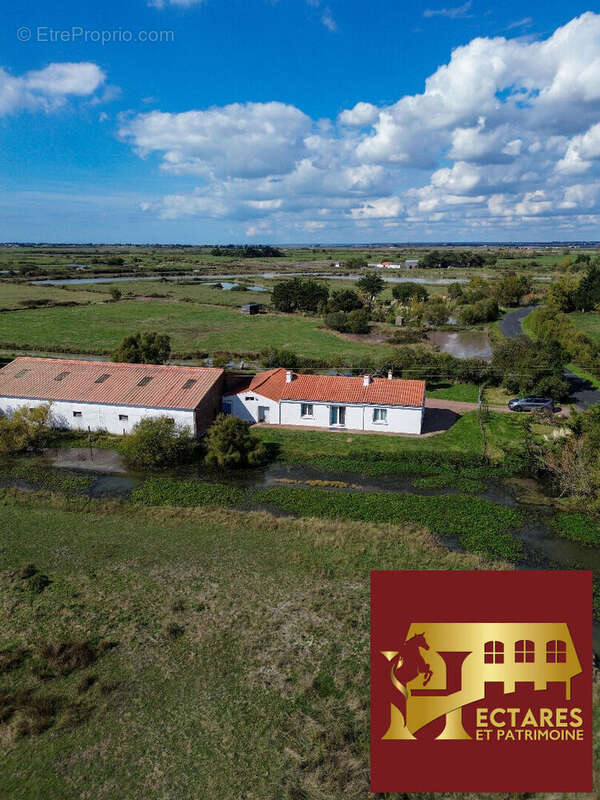 Maison à BOIS-DE-CENE