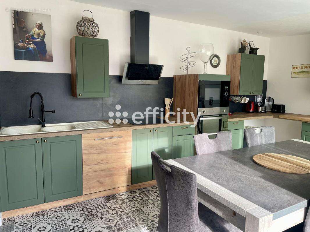 Appartement à LA TREMBLADE