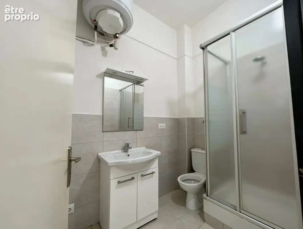 MARSEILLE 4ᵉ   CHUTES-LAVIE  T1 de 35 m2 Sud-Est lumineux, immeuble rénové  Idéal investisseur ou premier ac - photo 7