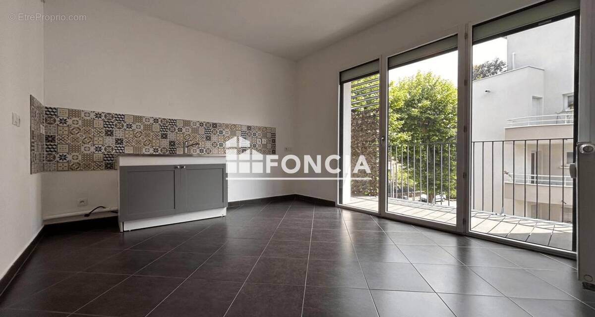 Appartement à AIX-LES-BAINS