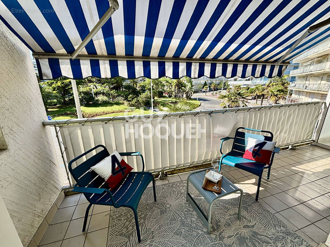 Appartement à LA BAULE-ESCOUBLAC