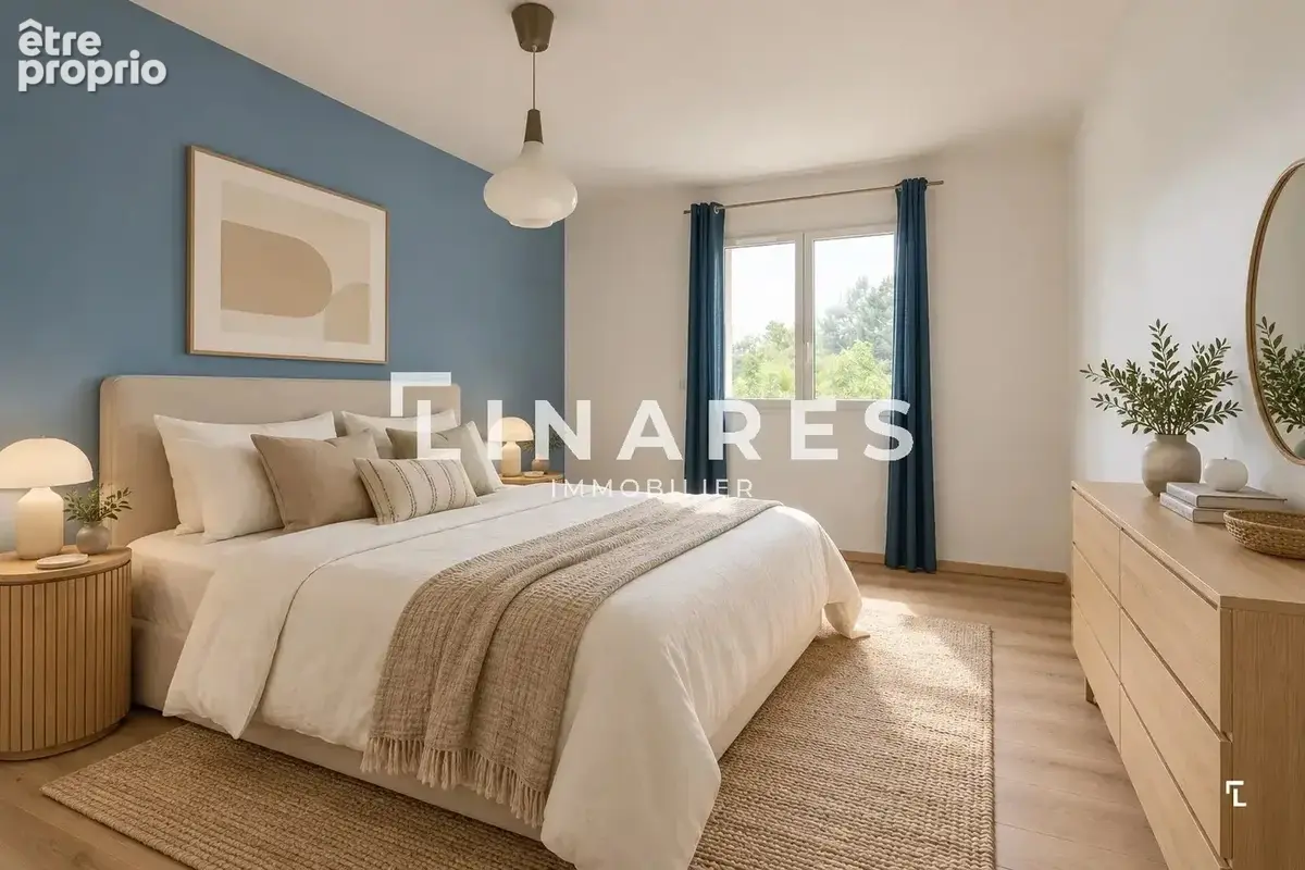 L'INTIME - Villa T5 de 130m² - Piscine - Garage 21m² - Parcelle 625m² - 13400 Aubagne Les Passons - photo 12