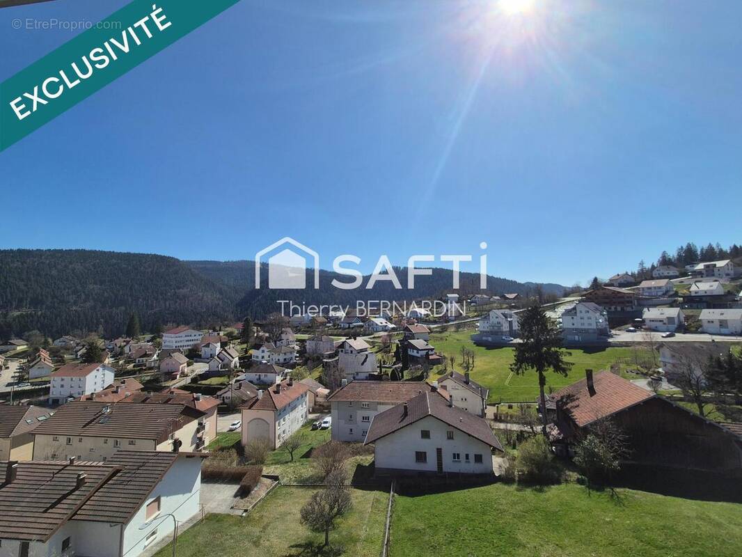 Photo 1 - Appartement à VILLERS-LE-LAC