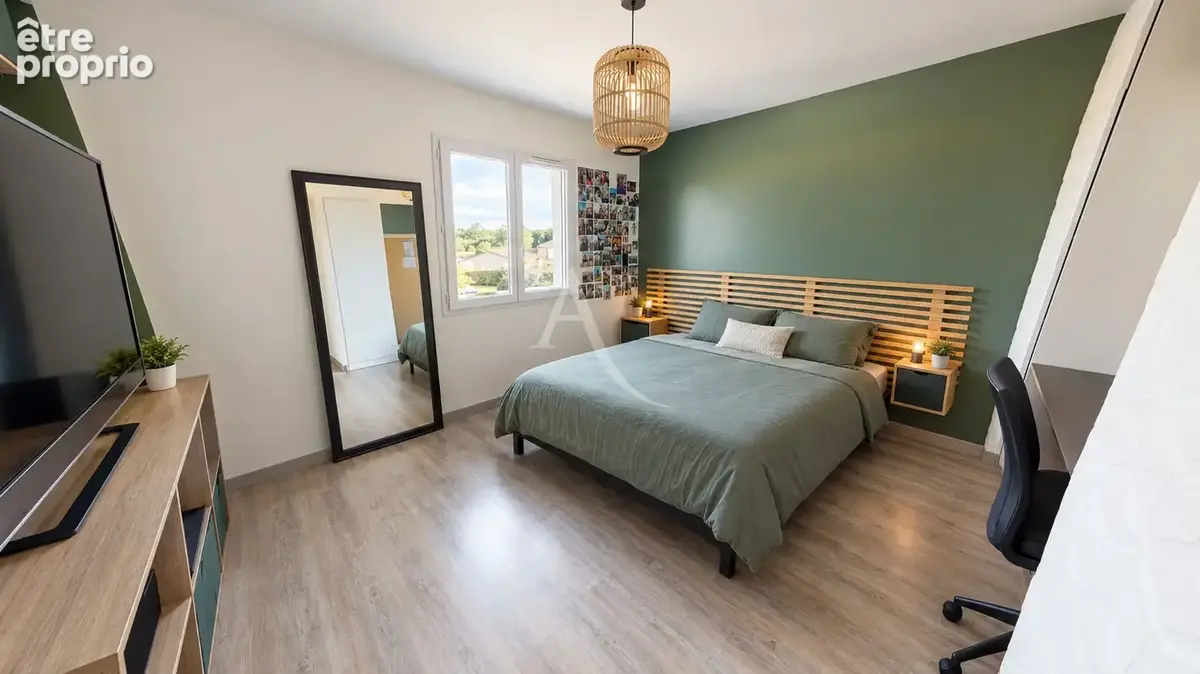 Montamisé - Maison familiale avec piscine, jardin et prestations complètes - photo 4