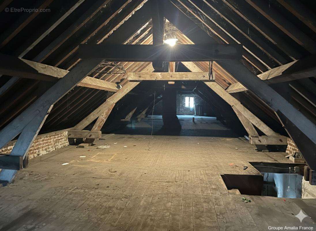 Maison à SAINT-SOUPLET