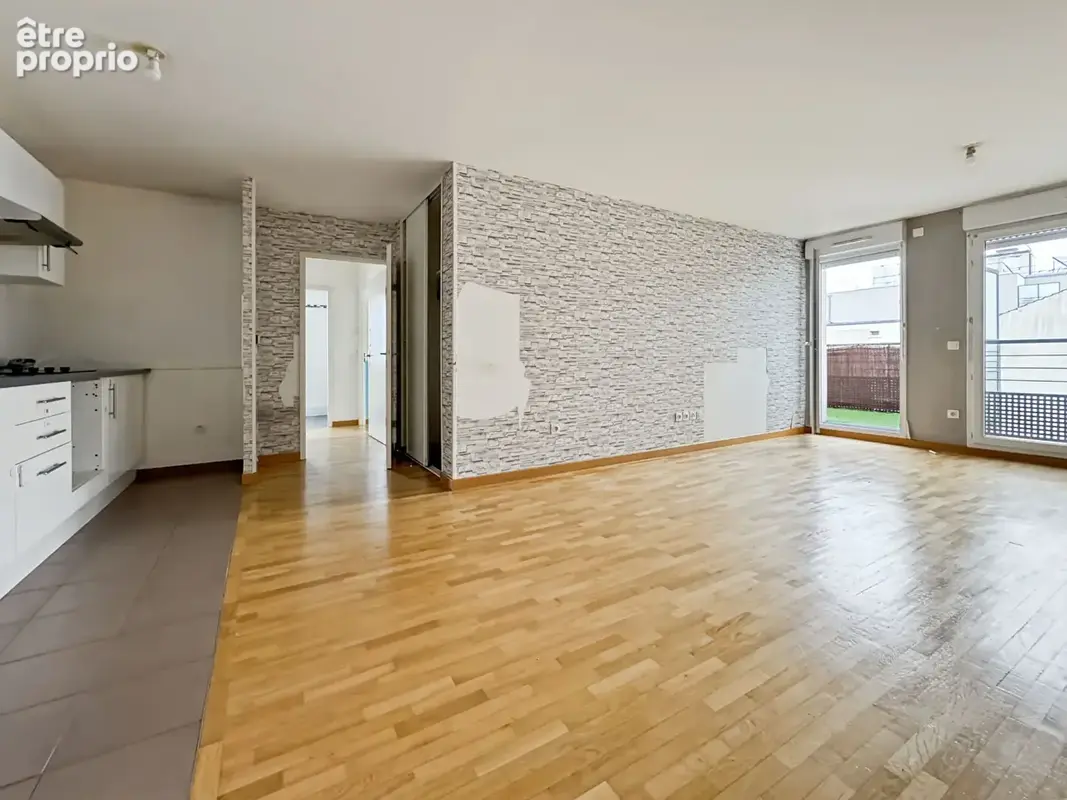 Appartement Rosny 3 pièces - 10min Métro L11 - photo 3