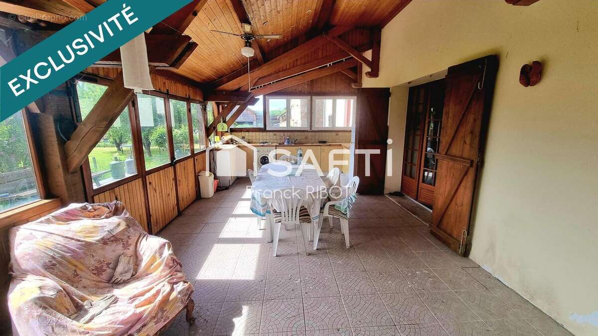 Photo 7 - Maison à SAULIEU