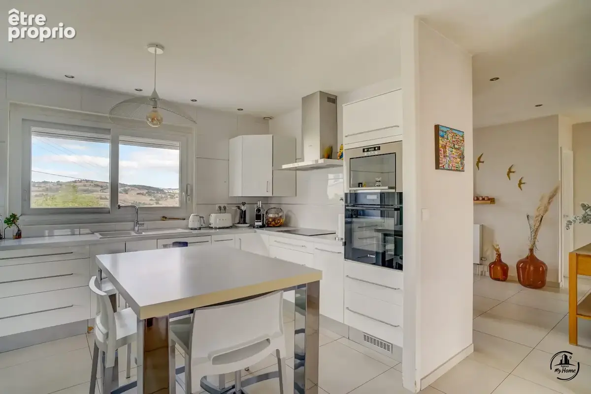 Maison 6 pièces 151 m² à vendre à Saint-Chamond (42400) - photo 7