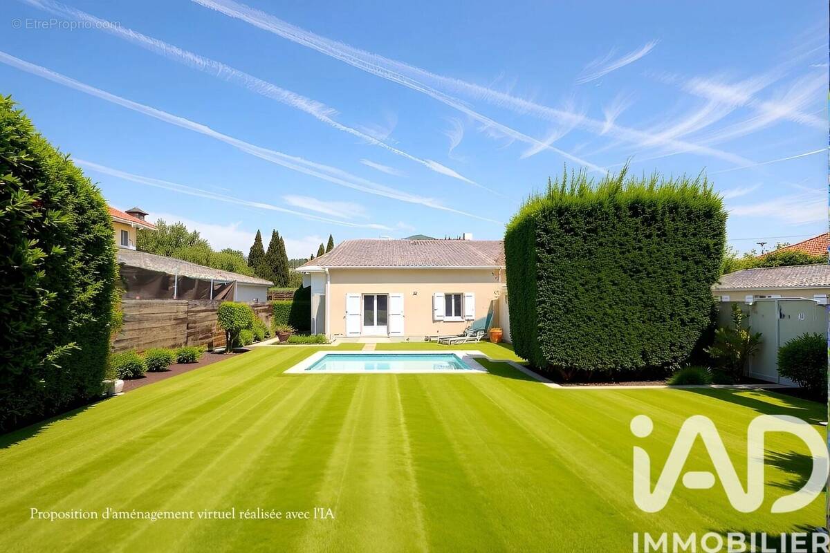 Photo 1 - Maison à LANDIRAS