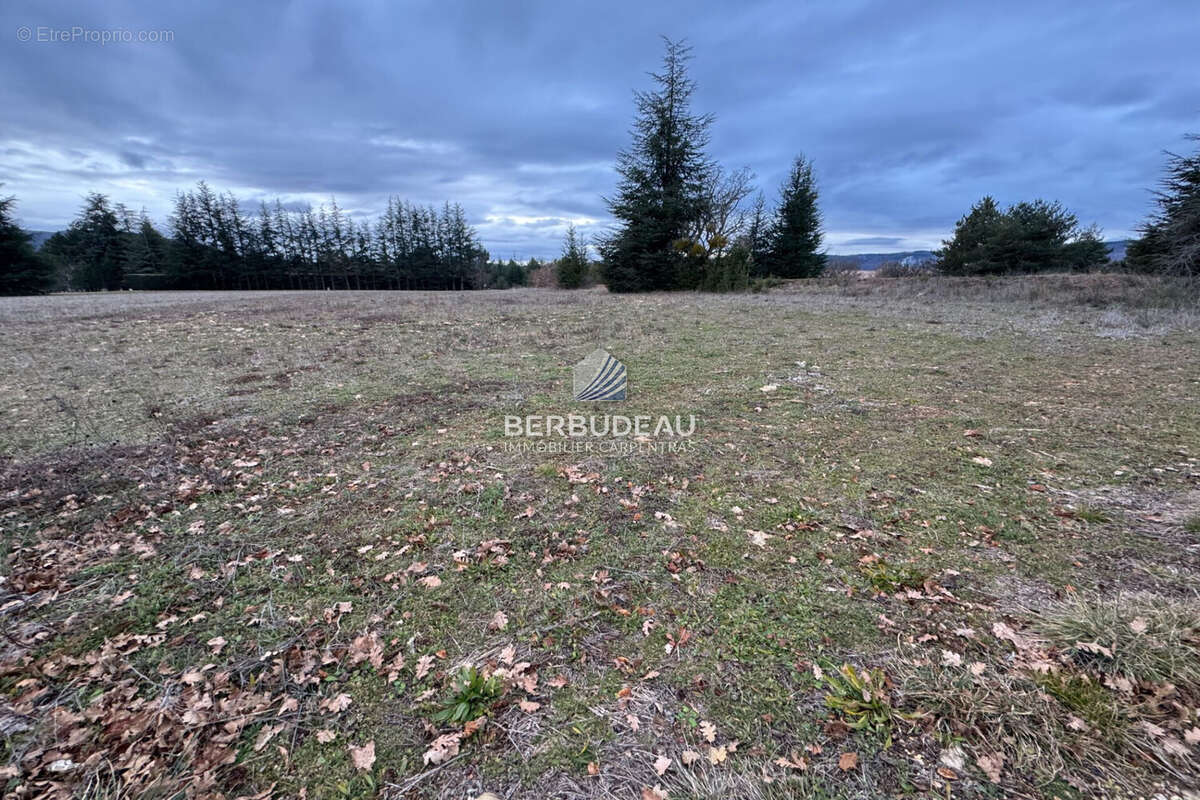 Terrain à SAULT