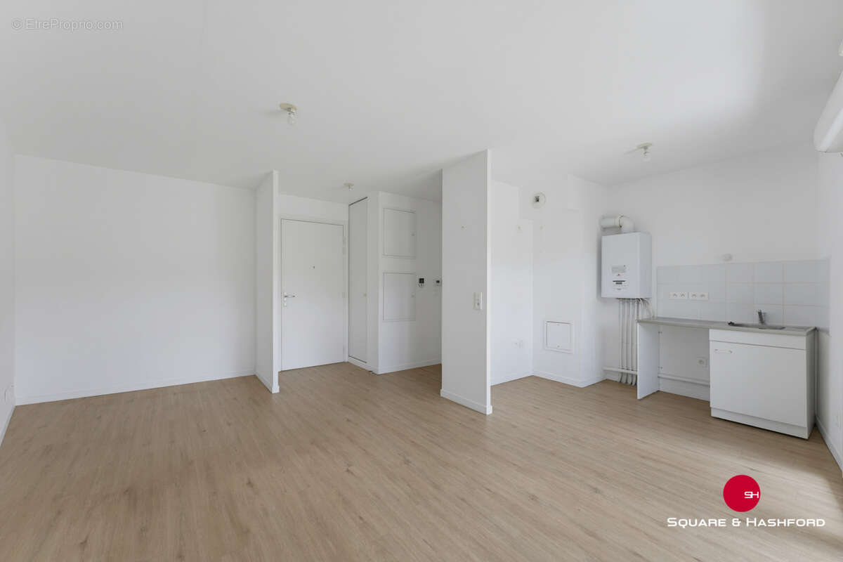 Appartement à LORMONT