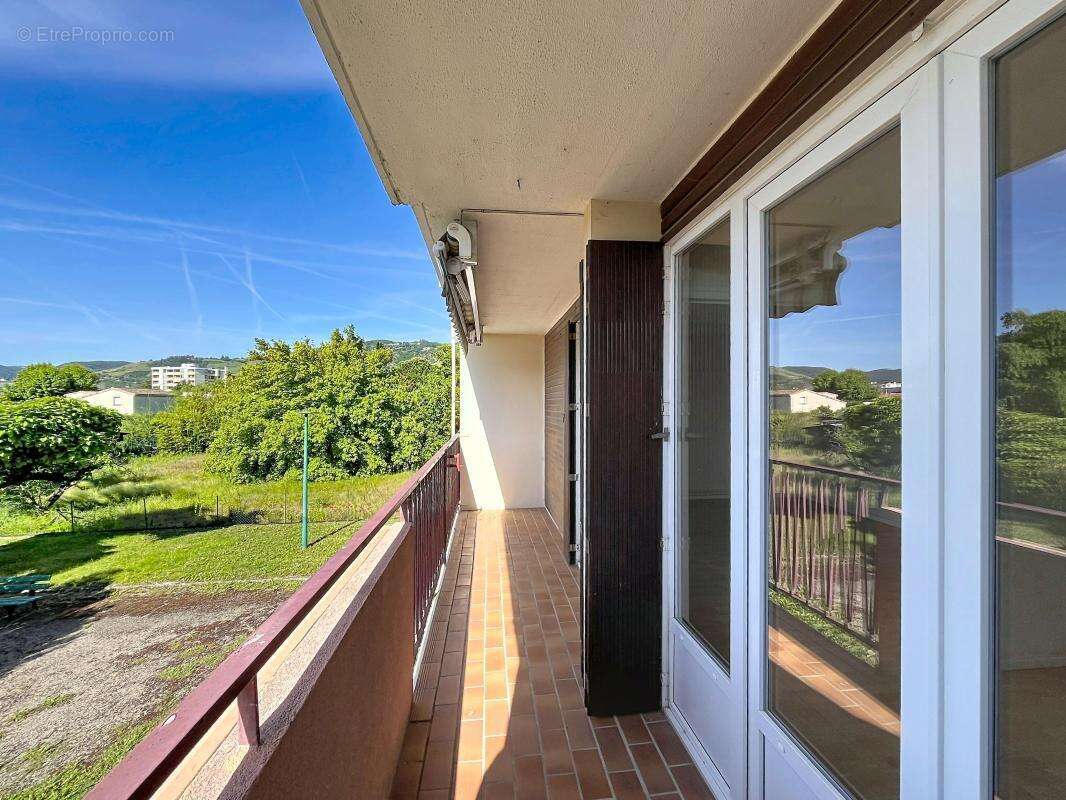 Appartement à TOURNON-SUR-RHONE