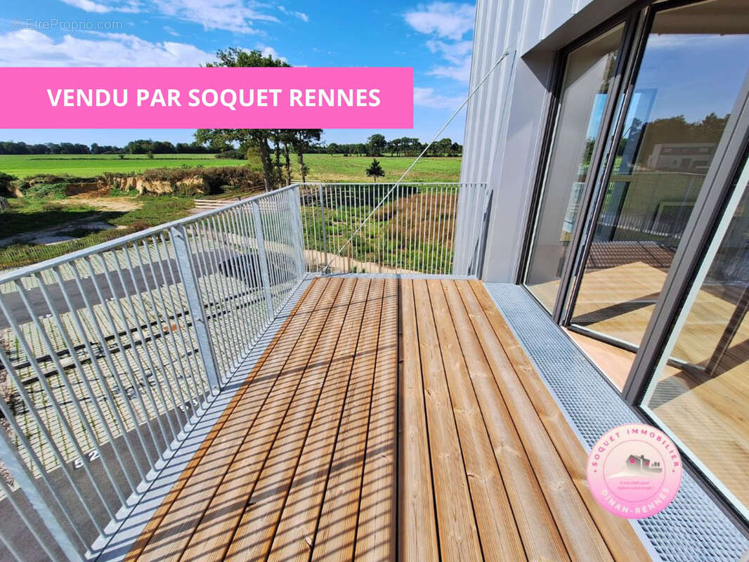 Appartement à RENNES