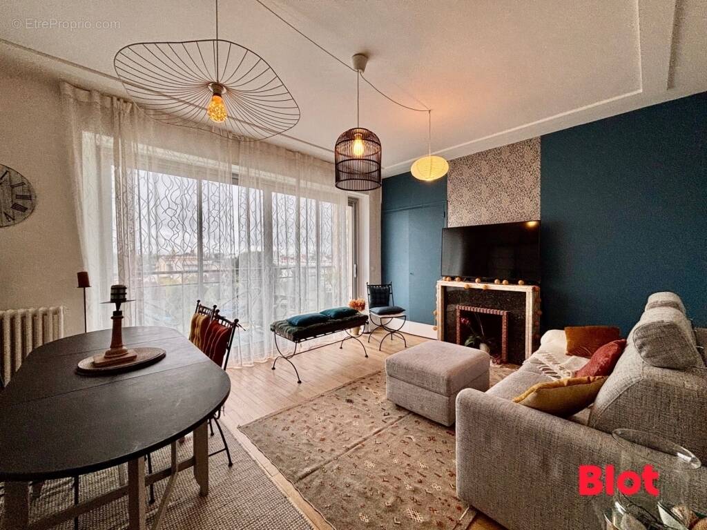 Appartement à RENNES