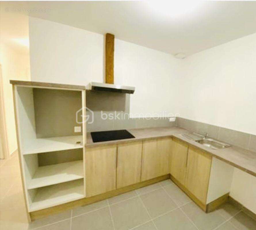 Appartement à LIGNAN-SUR-ORB