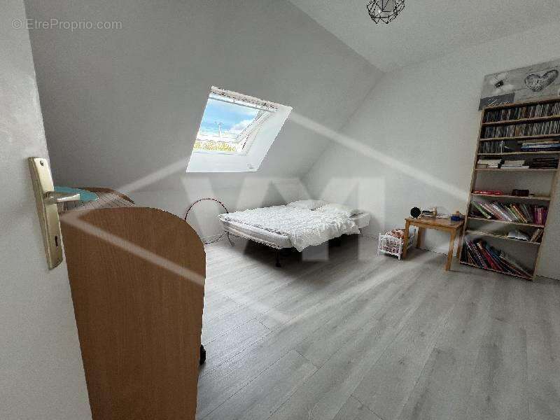 Maison à QUINCY-SOUS-SENART