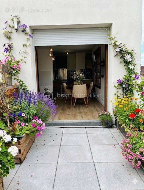 Appartement de type 2, 42m2 habitable avec terrasse privative + parking - photo 4