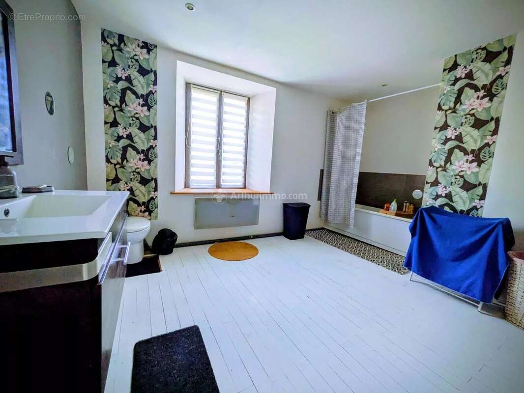 Maison à GEMONVILLE