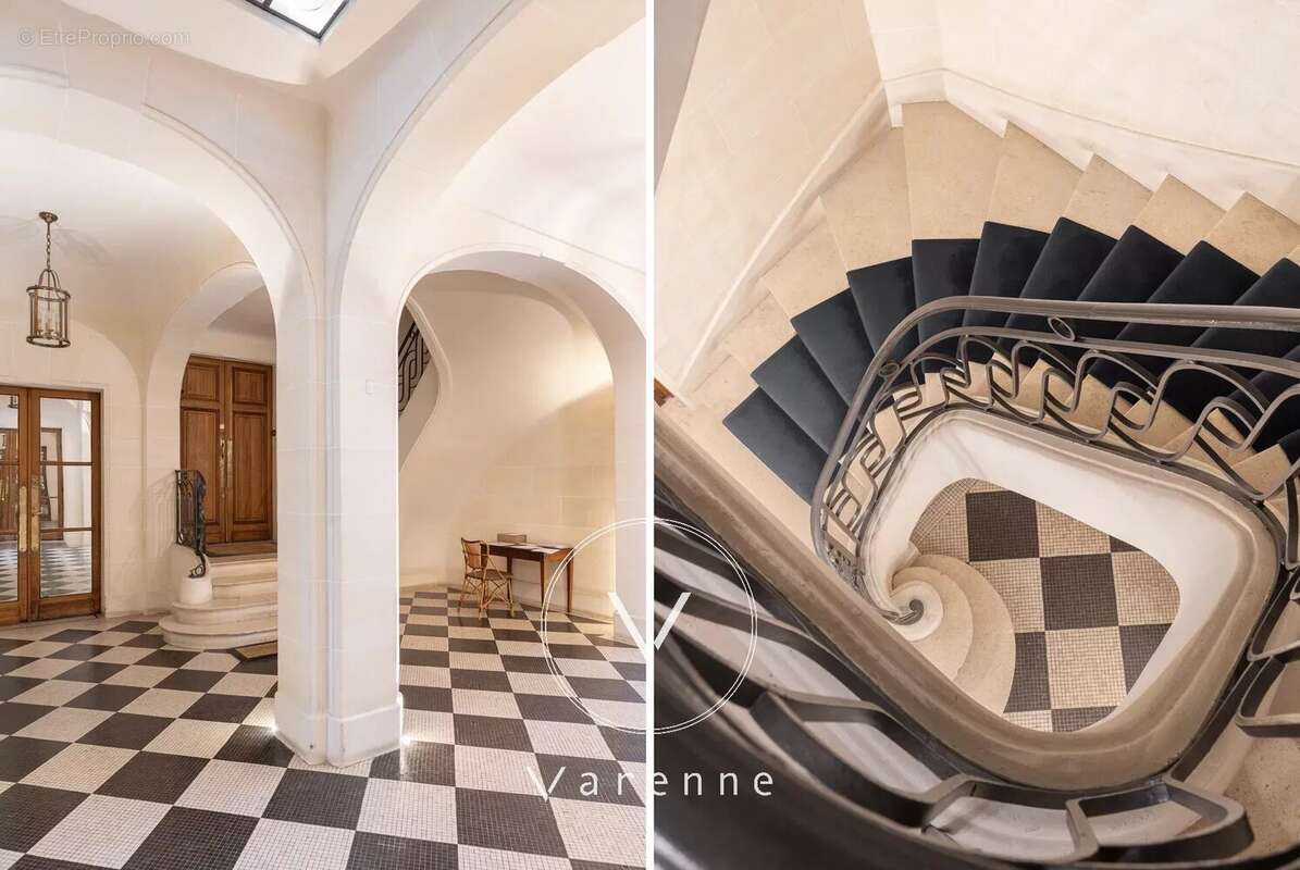 Appartement à PARIS-7E