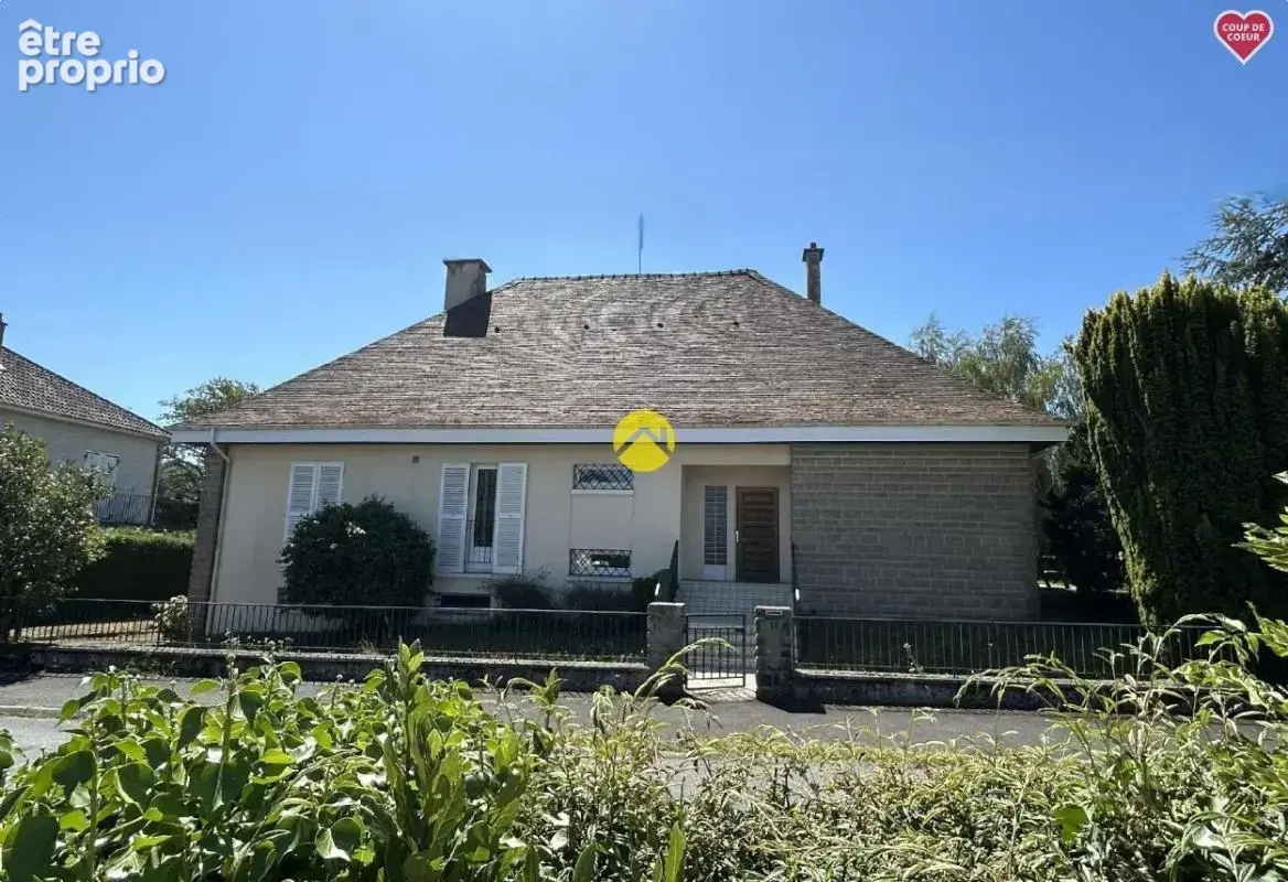 Photo Maison à Benevent-L'abbaye au prix de 162 000€