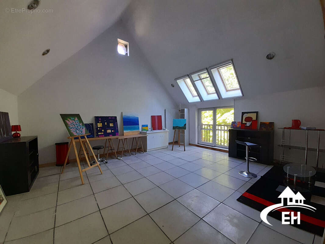 Maison à VERNEUIL-SUR-AVRE