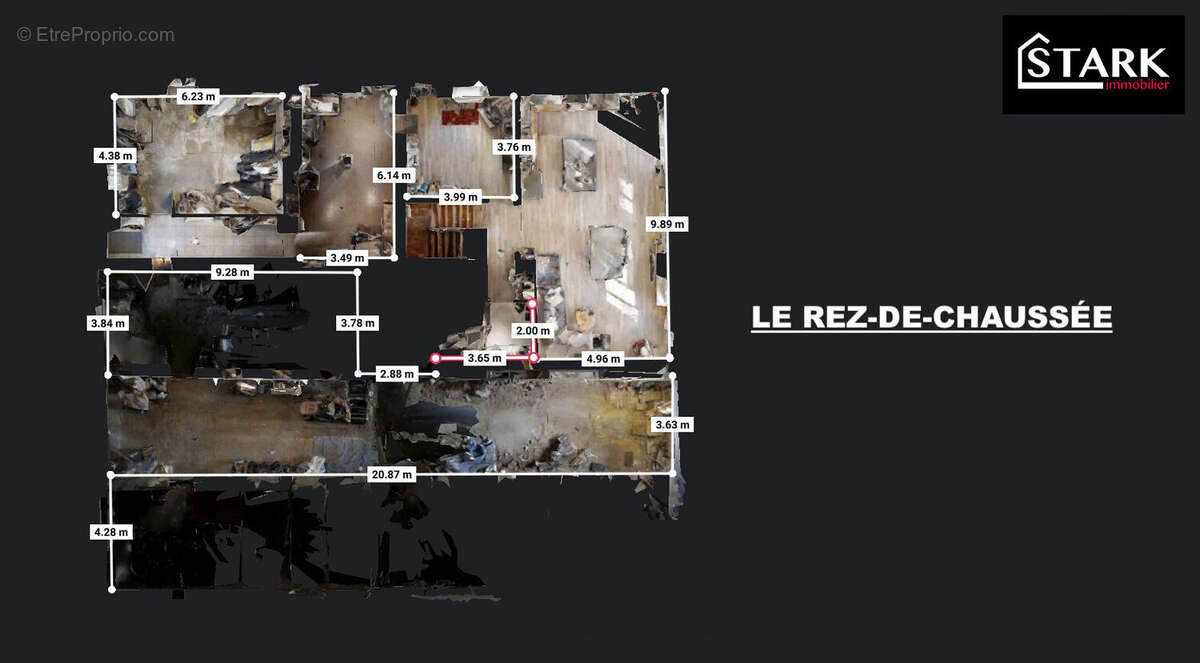 Maison à ROYE