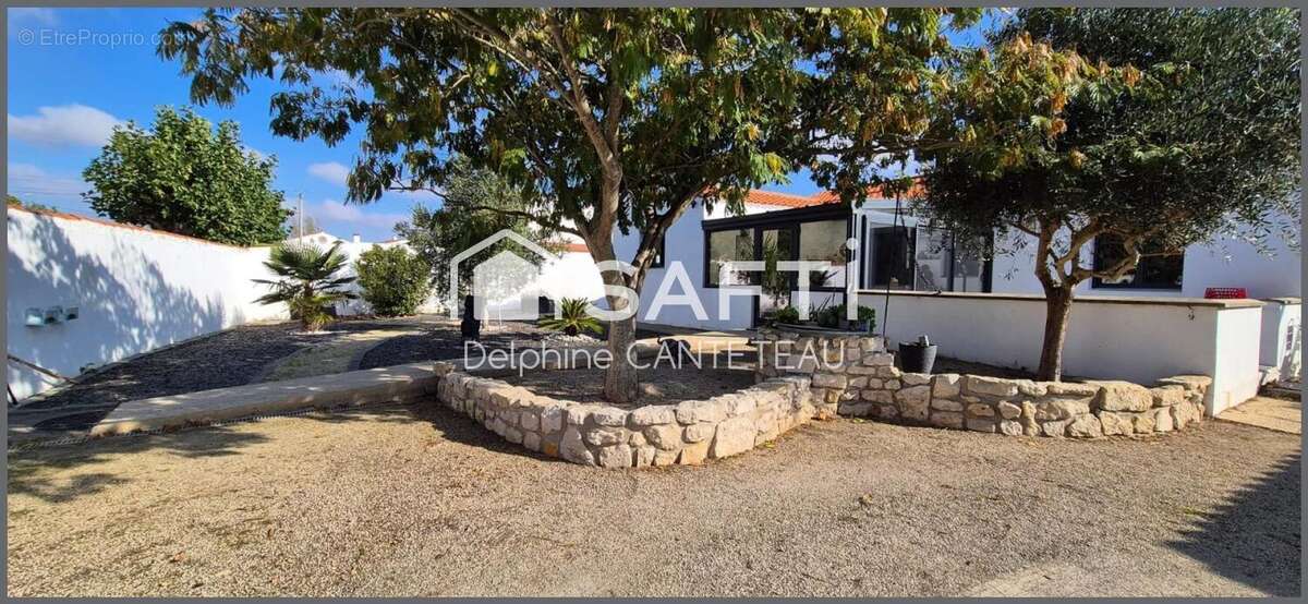 Photo 5 - Maison à L&#039;AIGUILLON-SUR-MER