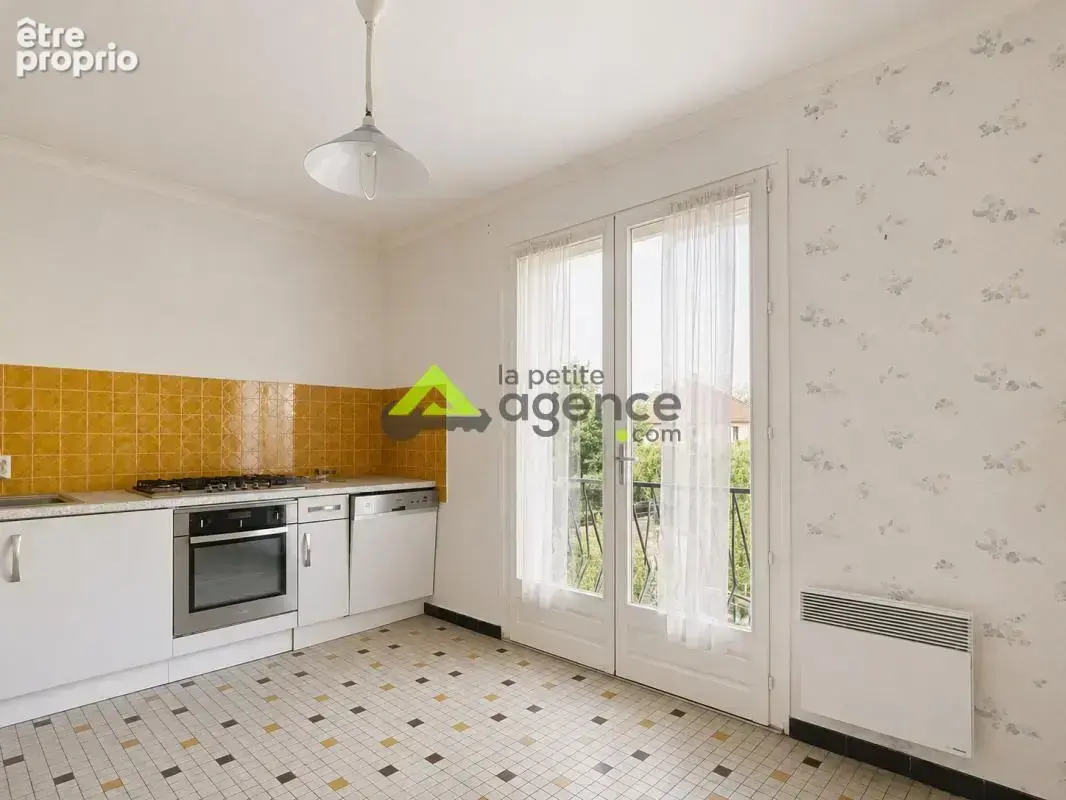 Maison  119 m2   Terrain 619 m2   Balcon plein sud - photo 4