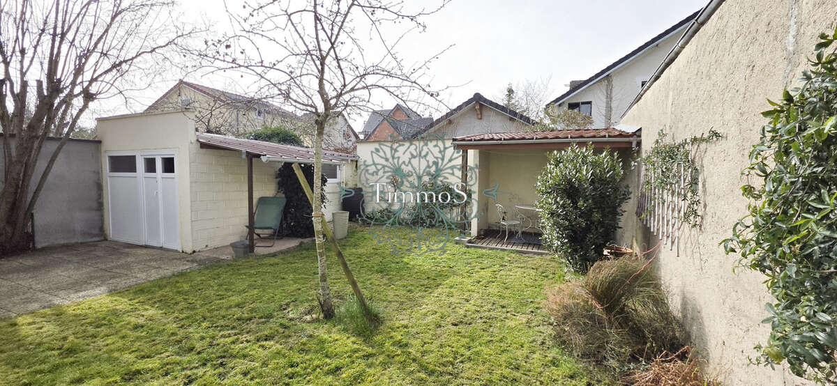 Maison à ERMONT