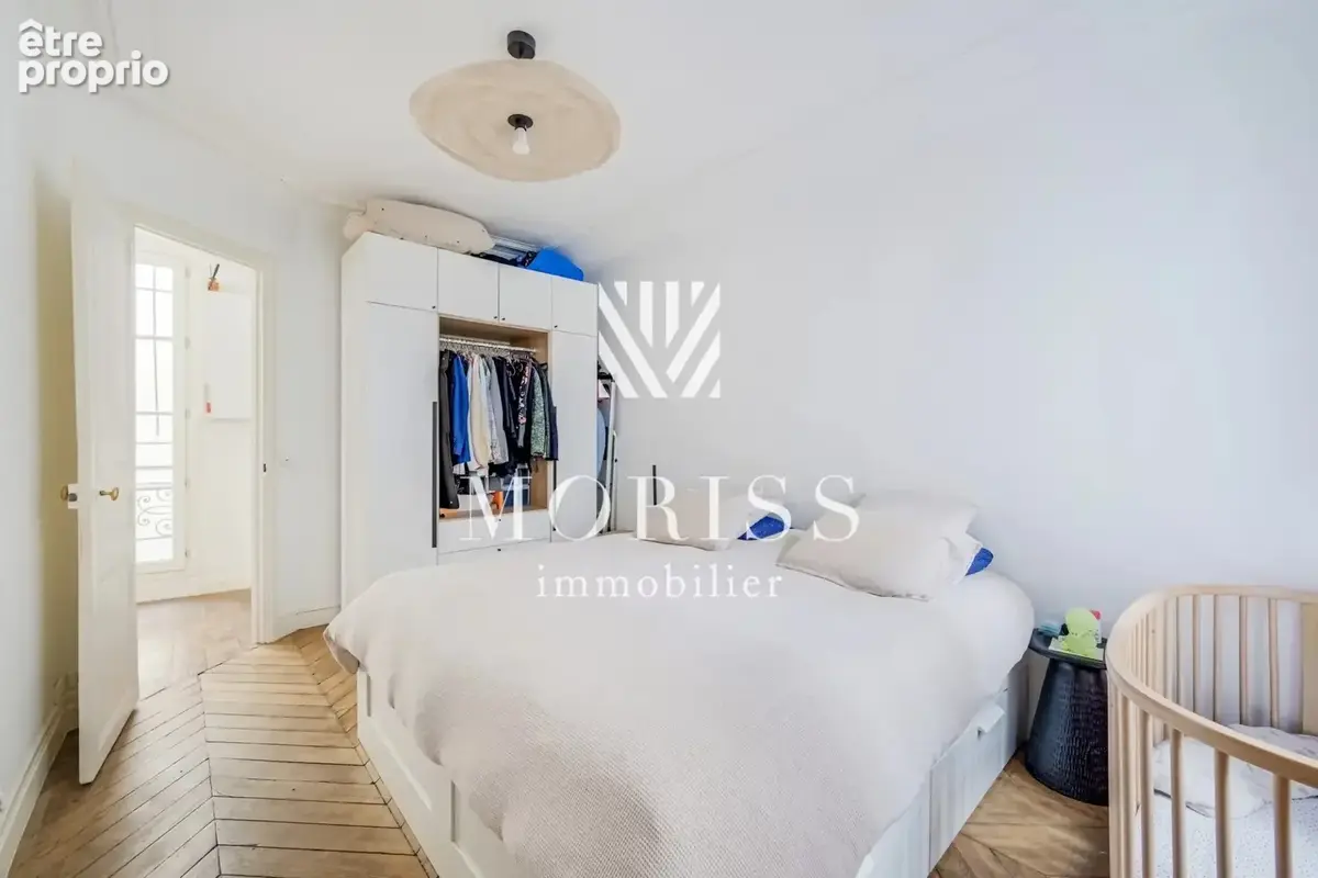 Paris xi - appartement 2 pieces - 1 chambre - photo 11