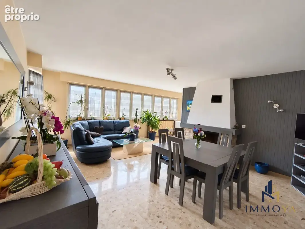 Appartement 4 pièces 120 m² à vendre à Saint-Egreve (38120) - photo 3