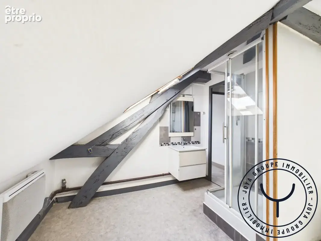 Appartement 3 pièces 41 m² à vendre à Sainte-Savine (10300) - photo 2