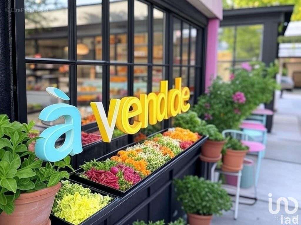 Photo 2 - Commerce à PARIS-1E