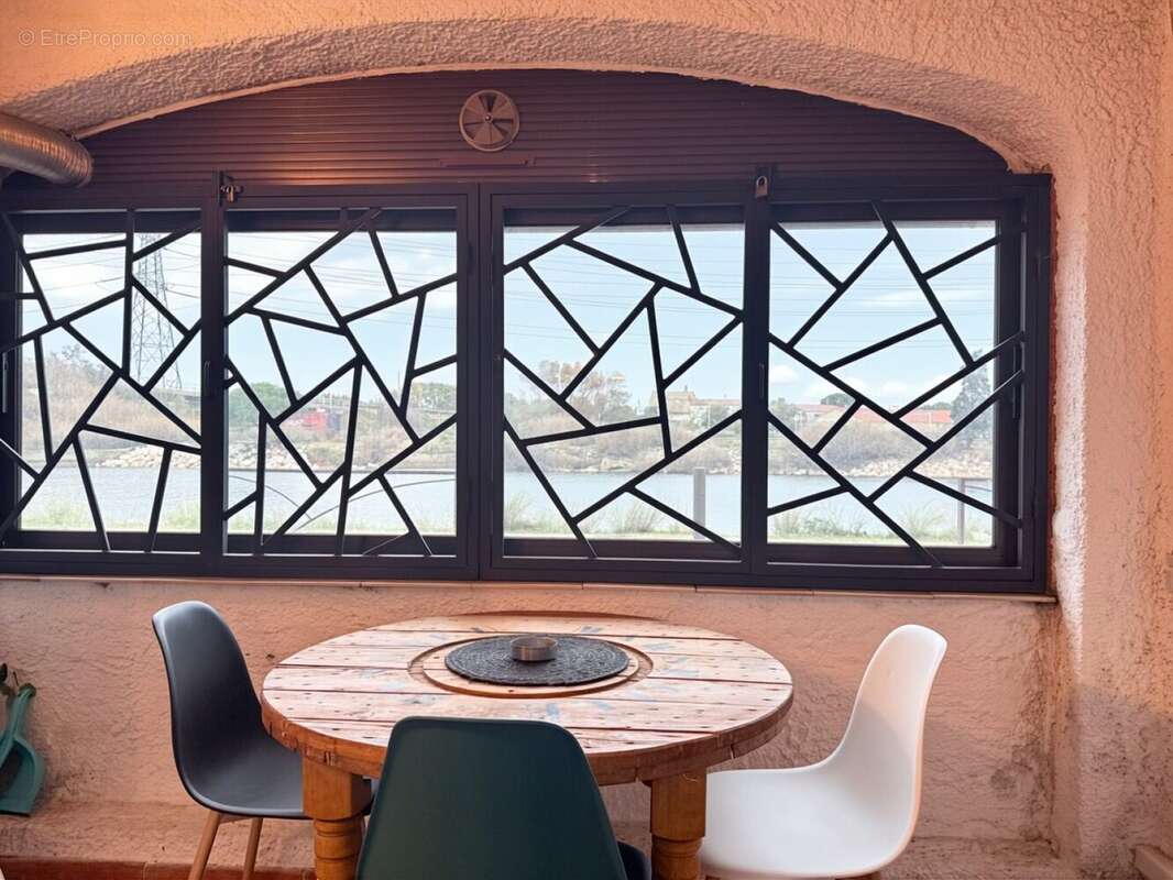 Appartement à FOS-SUR-MER